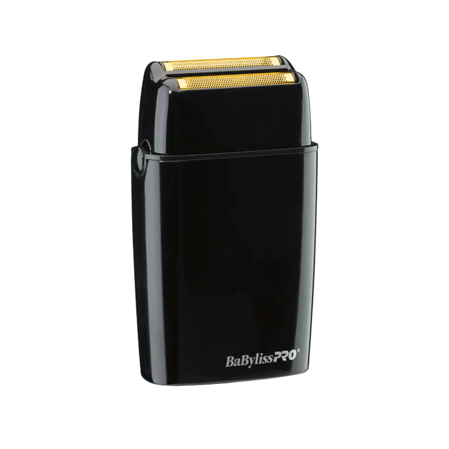 Afeitadora Babylisspro FOILFX Métalica Doble Hoja Inalámbrica Negro