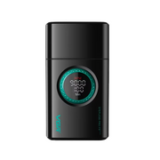 Afeitadora Profesional VGR 377 9000RPM Regulable Negro