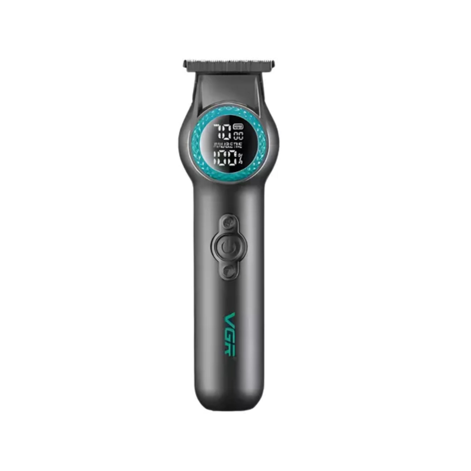 Afeitadoras - Máquina Trimmer Profesional Vgr V-990 Turbo 8000rpm Color Negro