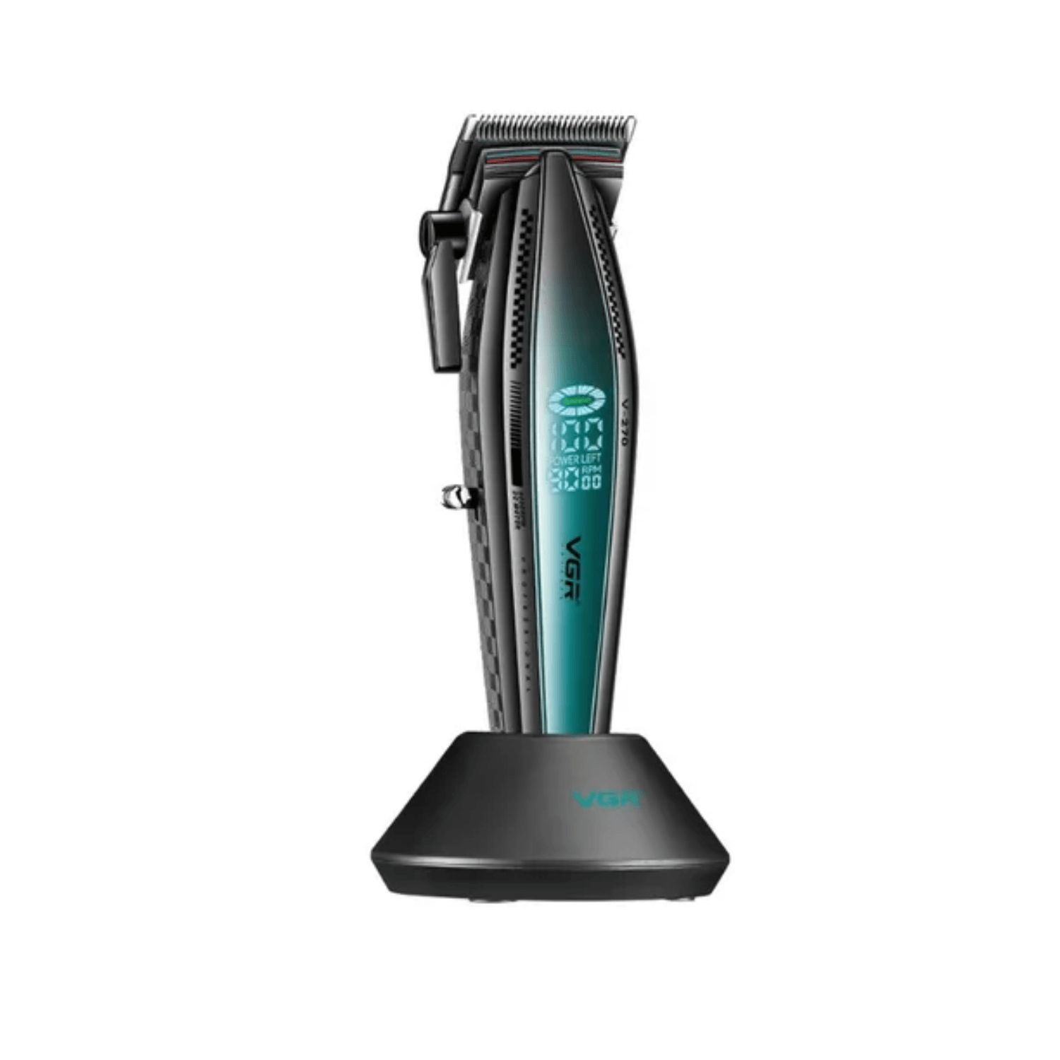 CORTAPELO PROFESIONAL - Máquina Cortapelo Profesional Vgr V-270 9000rpm