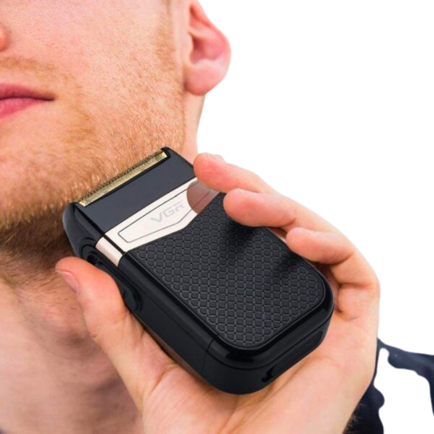 Afeitadora VGR V-331 Recargable Resistente al Agua IPX4