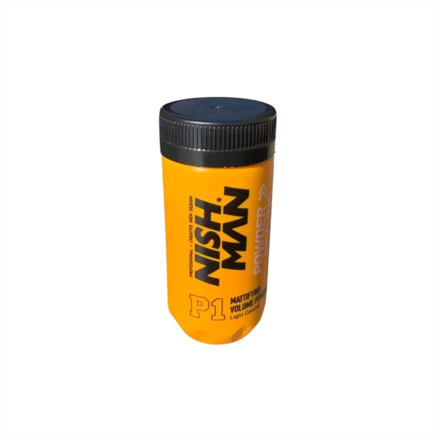 Fijadores Para El Cabello - NishMan Polvo Para Peinar P1 Texturizante Matte Powder 20g