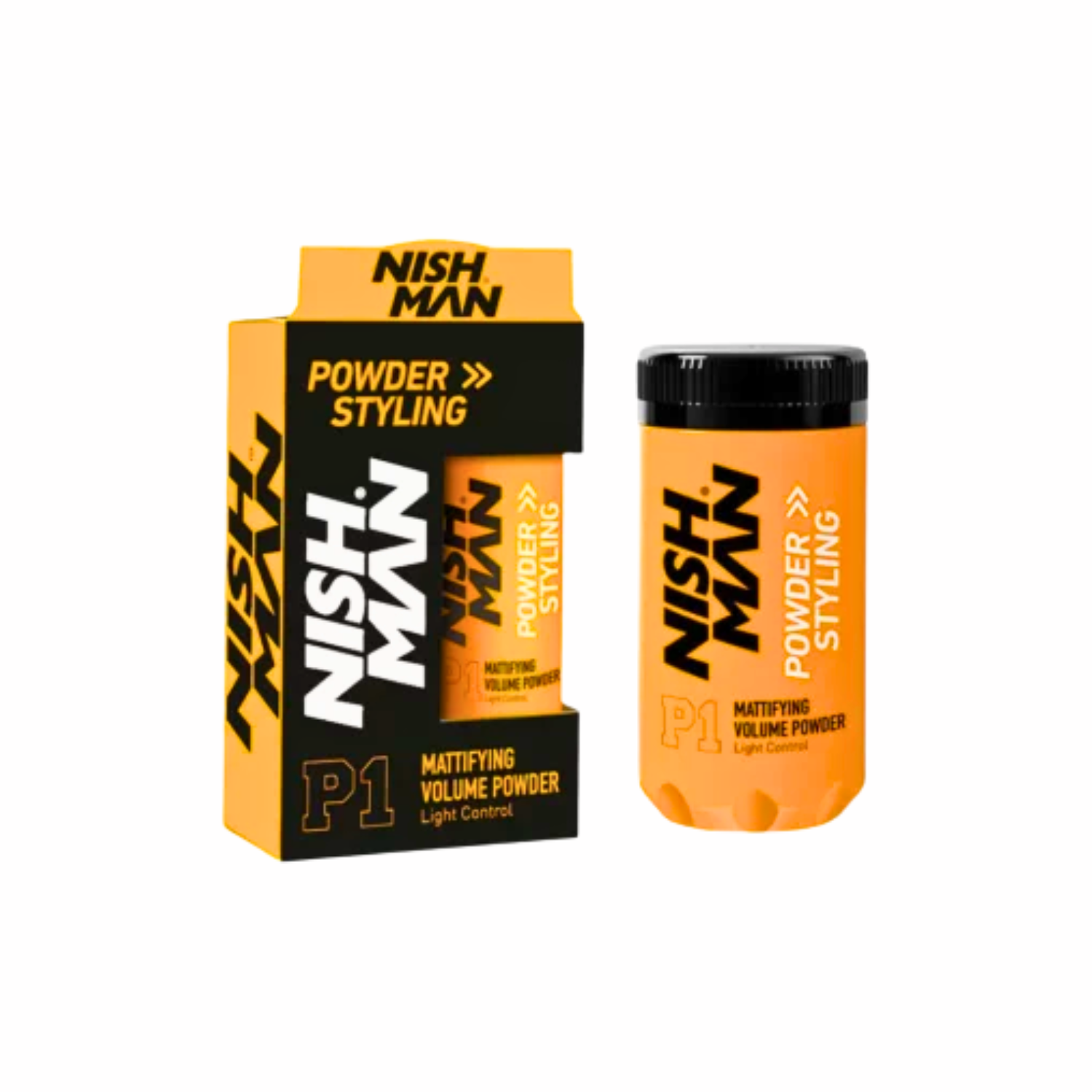 NishMan Polvo Para Peinar P1 Texturizante Matte Powder 20g