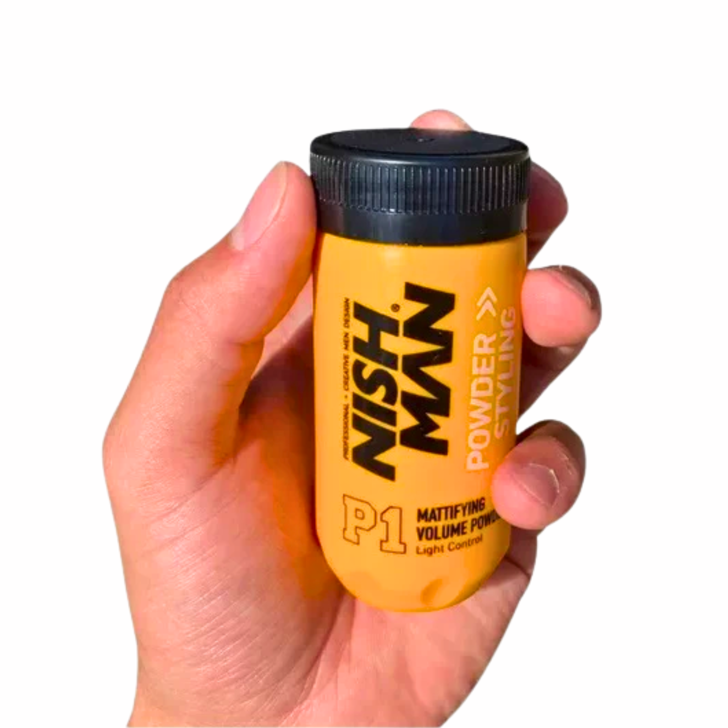 NishMan Polvo Para Peinar P1 Texturizante Matte Powder 20g