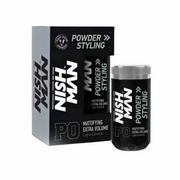 NishMan Polvo Para Peinar P0 Texturizante Matte Powder 20g