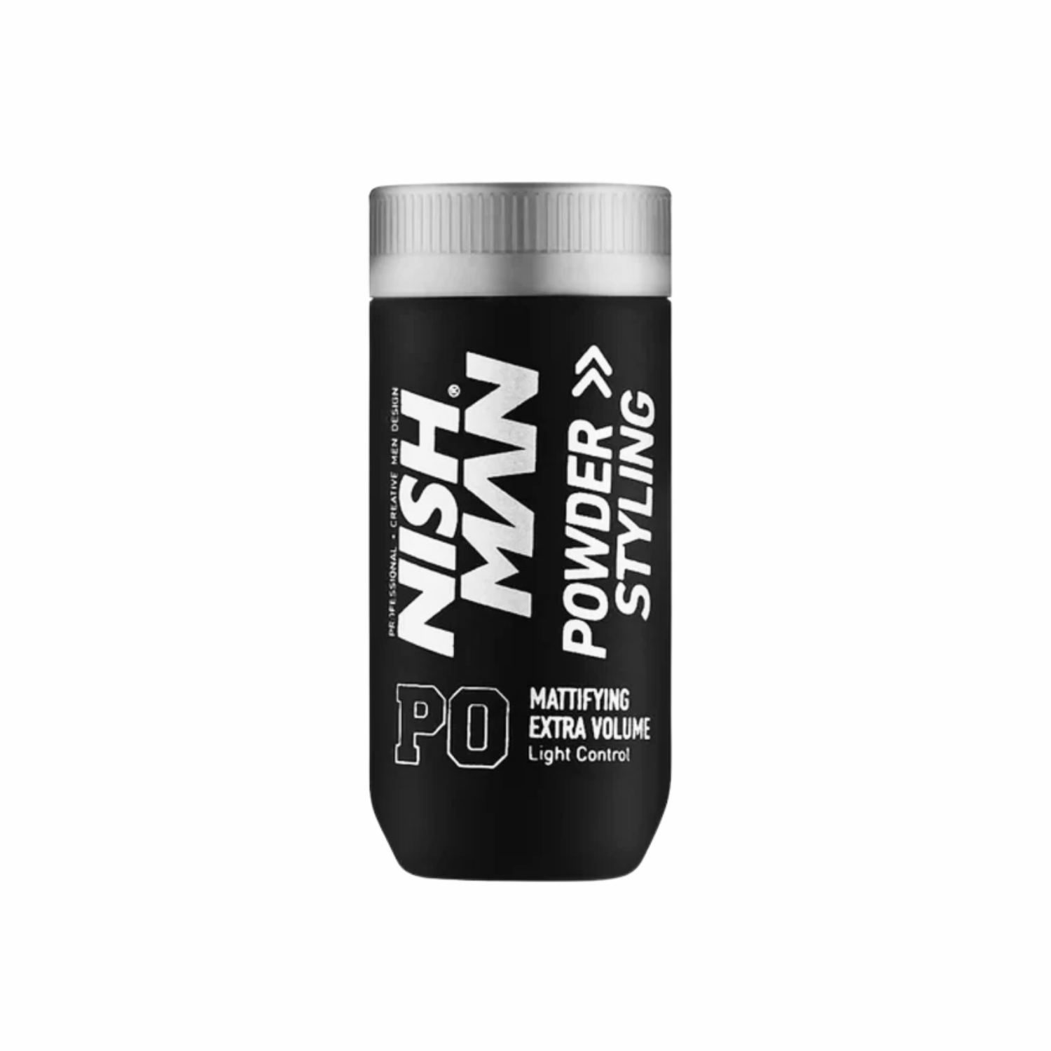 NishMan Polvo Para Peinar P0 Texturizante Matte Powder 20g