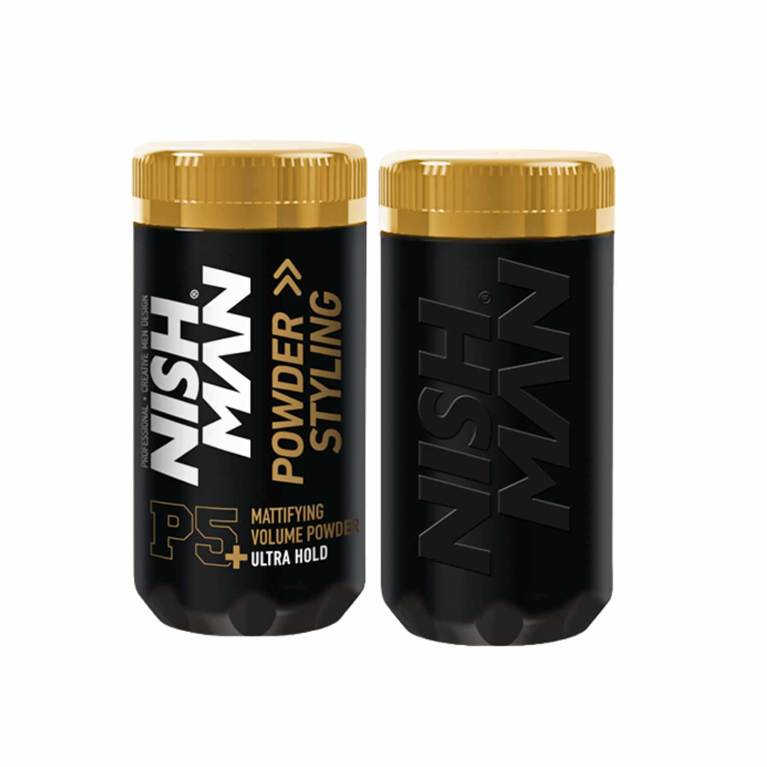 Nishman Polvo Para Peinar Texturizante P5 Ultra Hold 20g