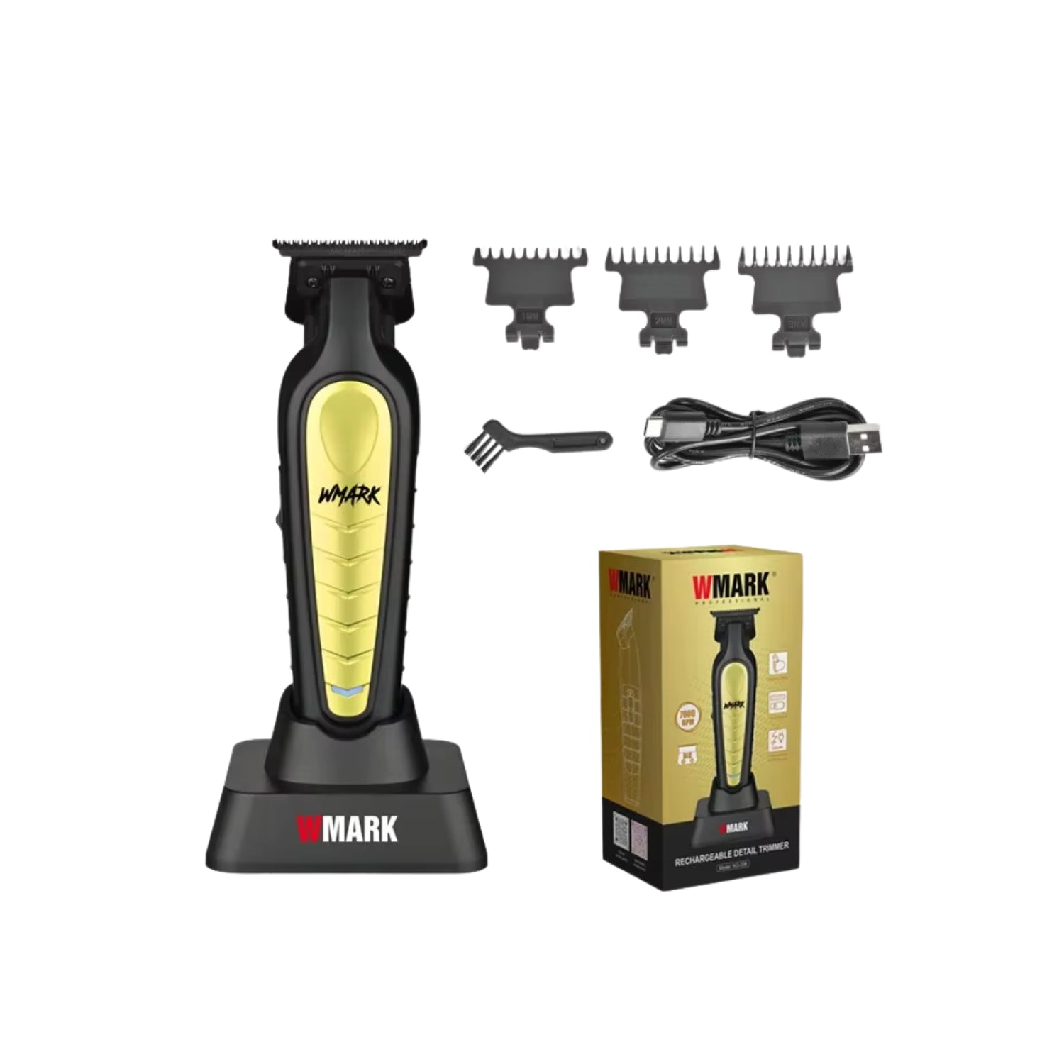 Trimmers - Maquina Trimmer Profesional Wmark NG 338 7000 RPM