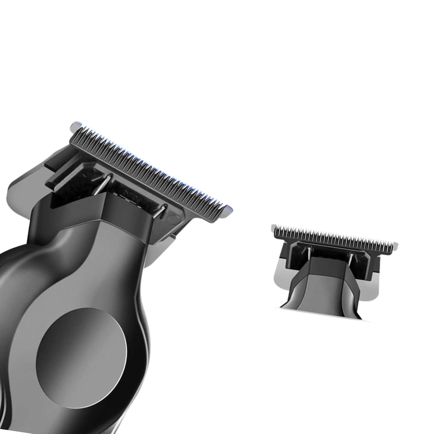 Trimmers - Maquina Patillera Trimmer Recargable Kemei KM-264 NEGRO