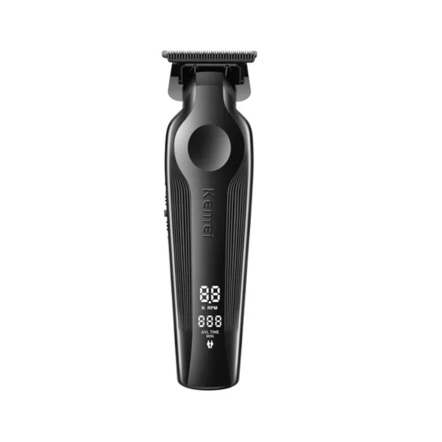 Trimmers - Maquina Patillera Trimmer Recargable Kemei KM-264 NEGRO