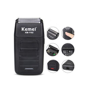 Afeitadora - Maquina Afeitadora Kemei KM-1102 Negra