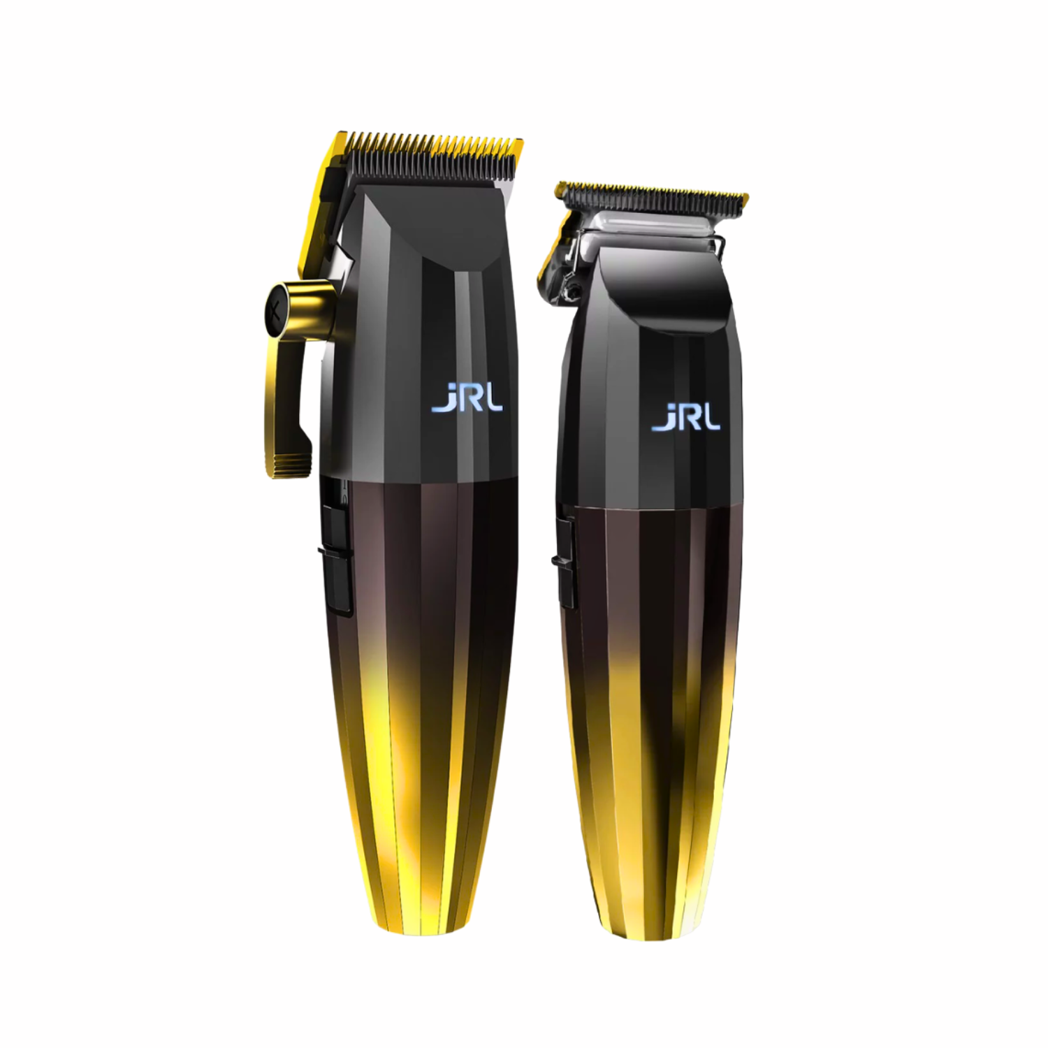 Combo JRL Clipper con Carga Gold Edición y Motor Silencioso - siemprecompra