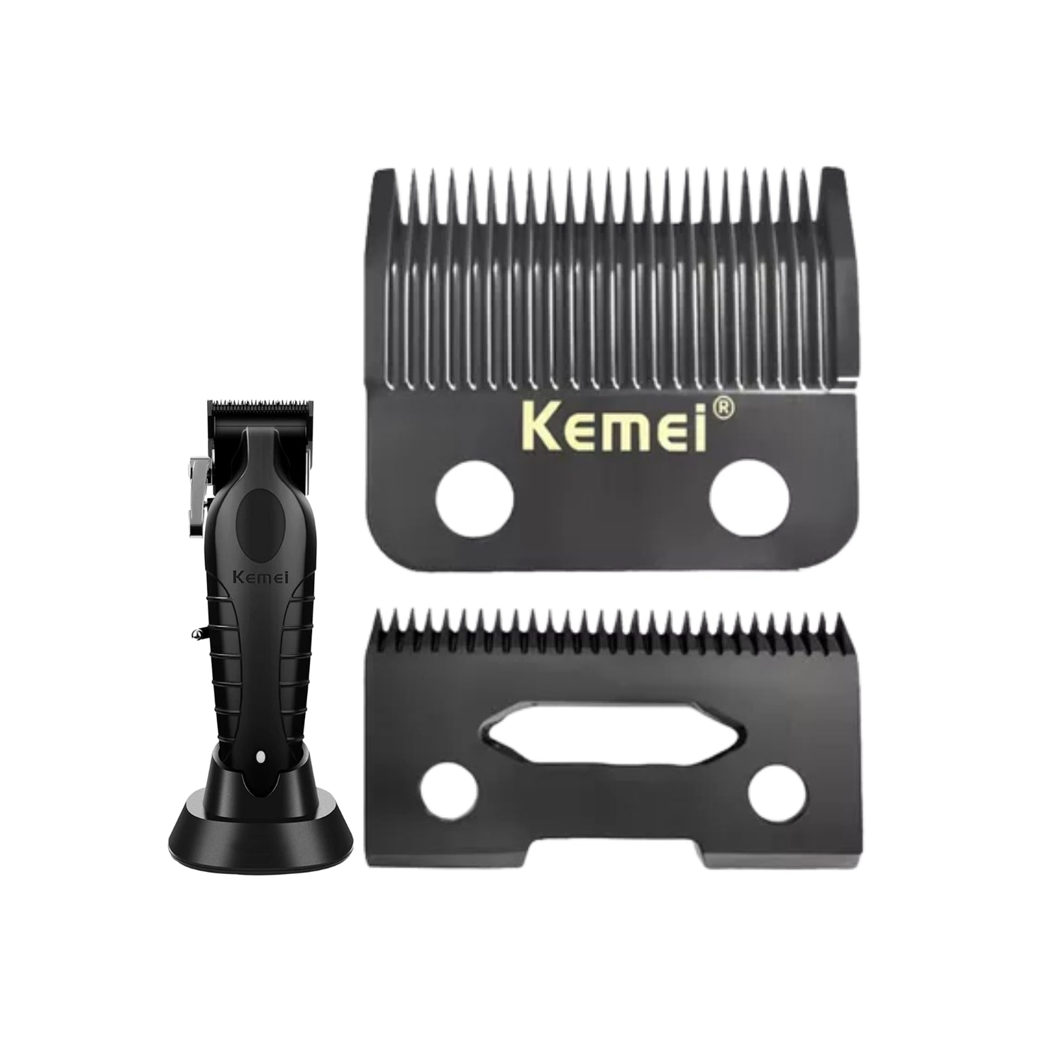 CHUCHILLA - Repuesto De Cuchilla Clipper Kemei Km-2296