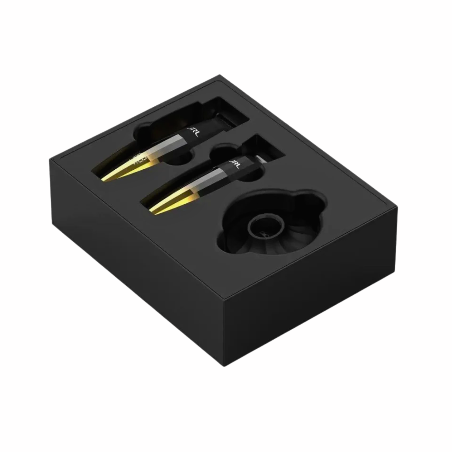 Combo JRL Clipper con Carga Gold Edición y Motor Silencioso - siemprecompra
