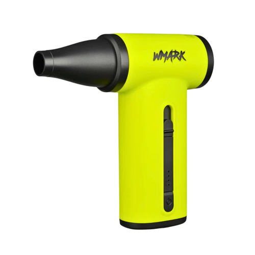 Soplador Wmark NG-TB001 De Alta Potencia Pistola Mini Jet Verde
