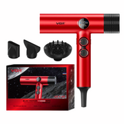 Secador De Pelo VGR Profesional V-401 110000rpm Frío Calor