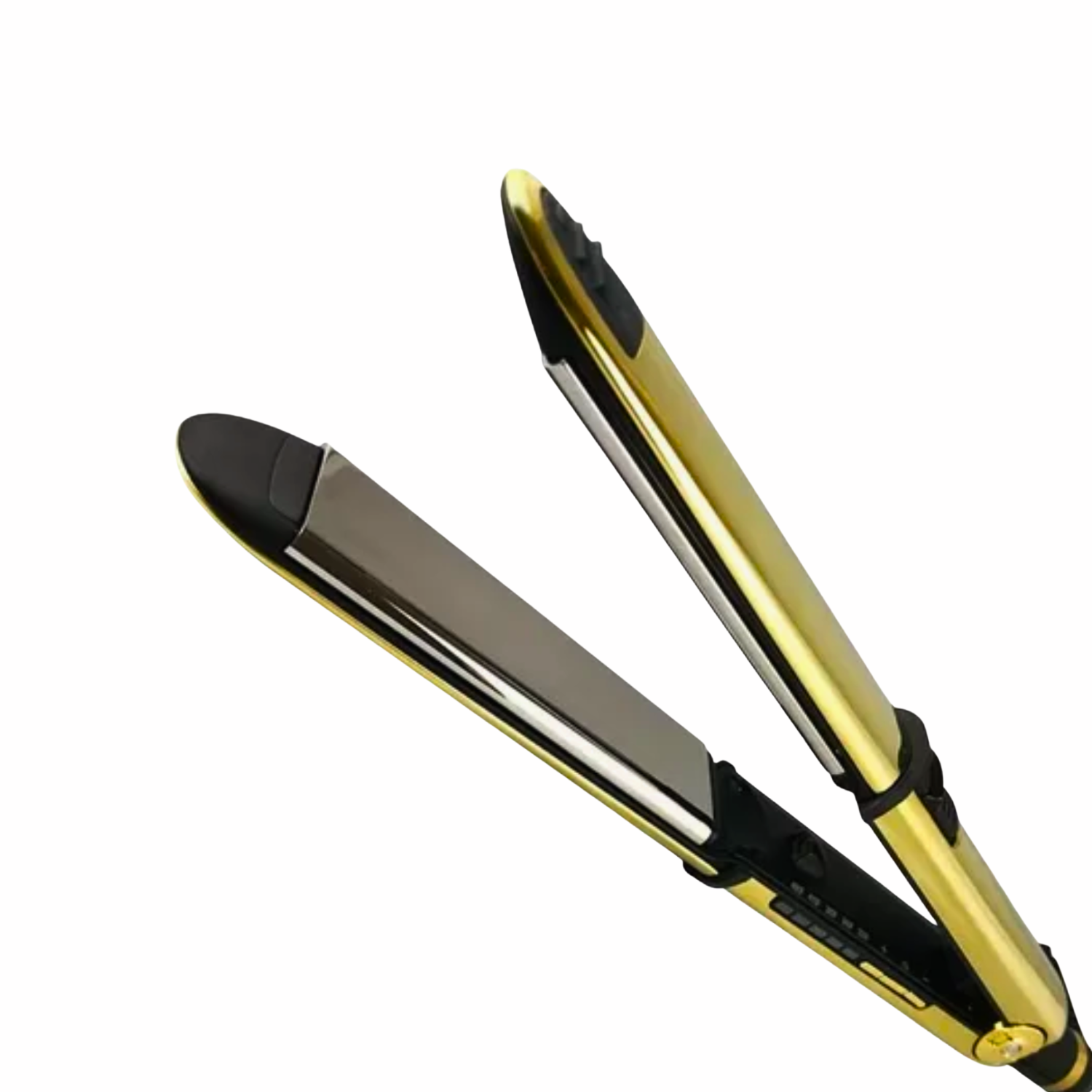 Plancha Optima 3000 BabylissPro Nano Titanium Gold - siemprecompra