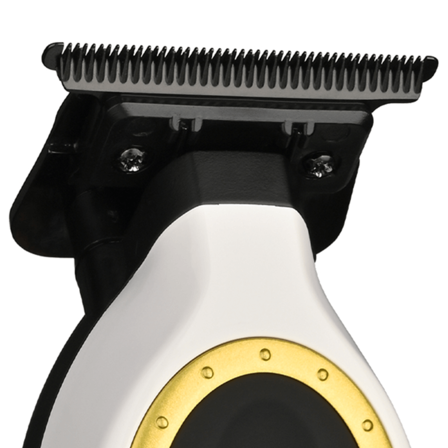 Recortadoras Profesionales - Máquina Trimmer Patillera Wmark NG7230 Blanco 7500 RPM Desvelladora