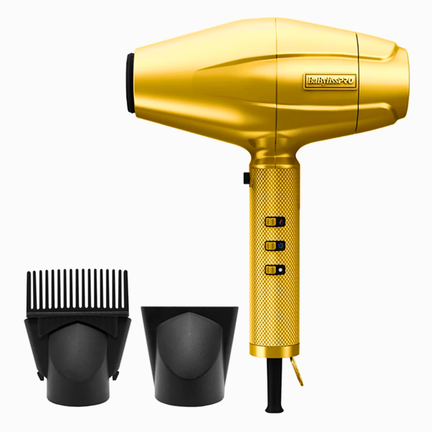 Secador de pelo Babyliss Pro Gold FX barberia 2000w Italia