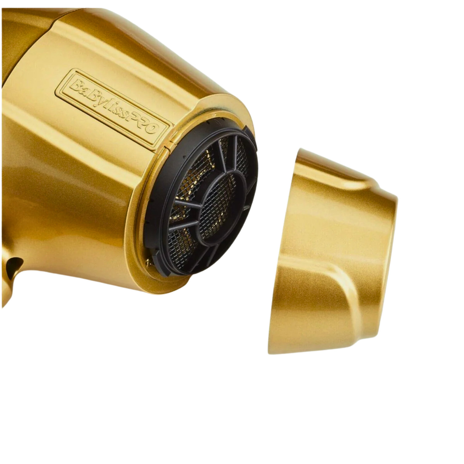 Secador de pelo Babyliss Pro Gold FX barberia 2000w Italia