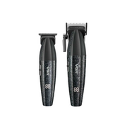 Barber Combo VGR Profesional V640 Clipper y Trimmer 9000RPM Negro