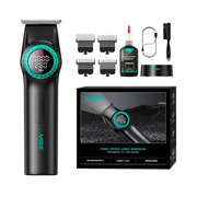 VGR Trimmer Profesional V977 Recargable 8000RPM Negro