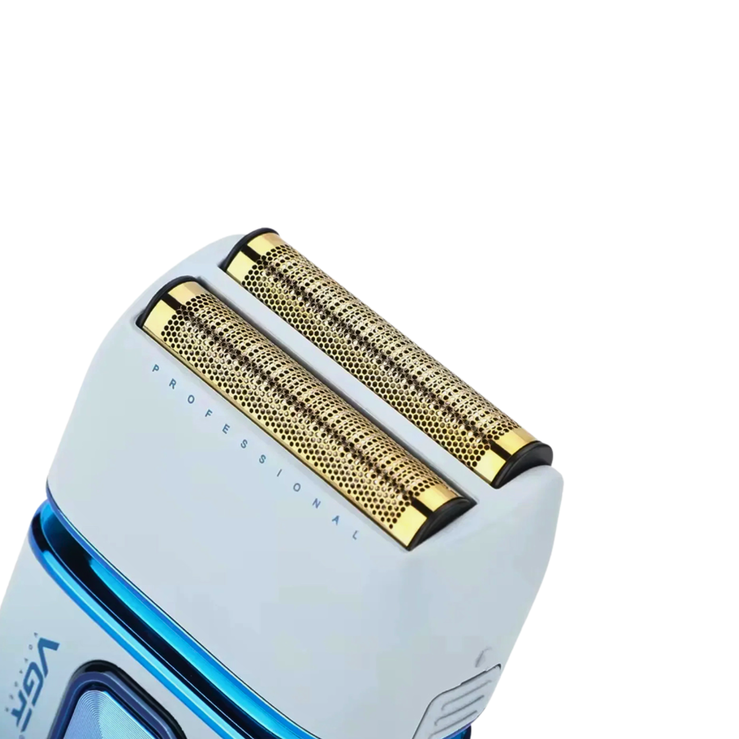 Afeitadora Shaver Vgr V-362  Eléctrica 2en1 Trimmer Color Blanco
