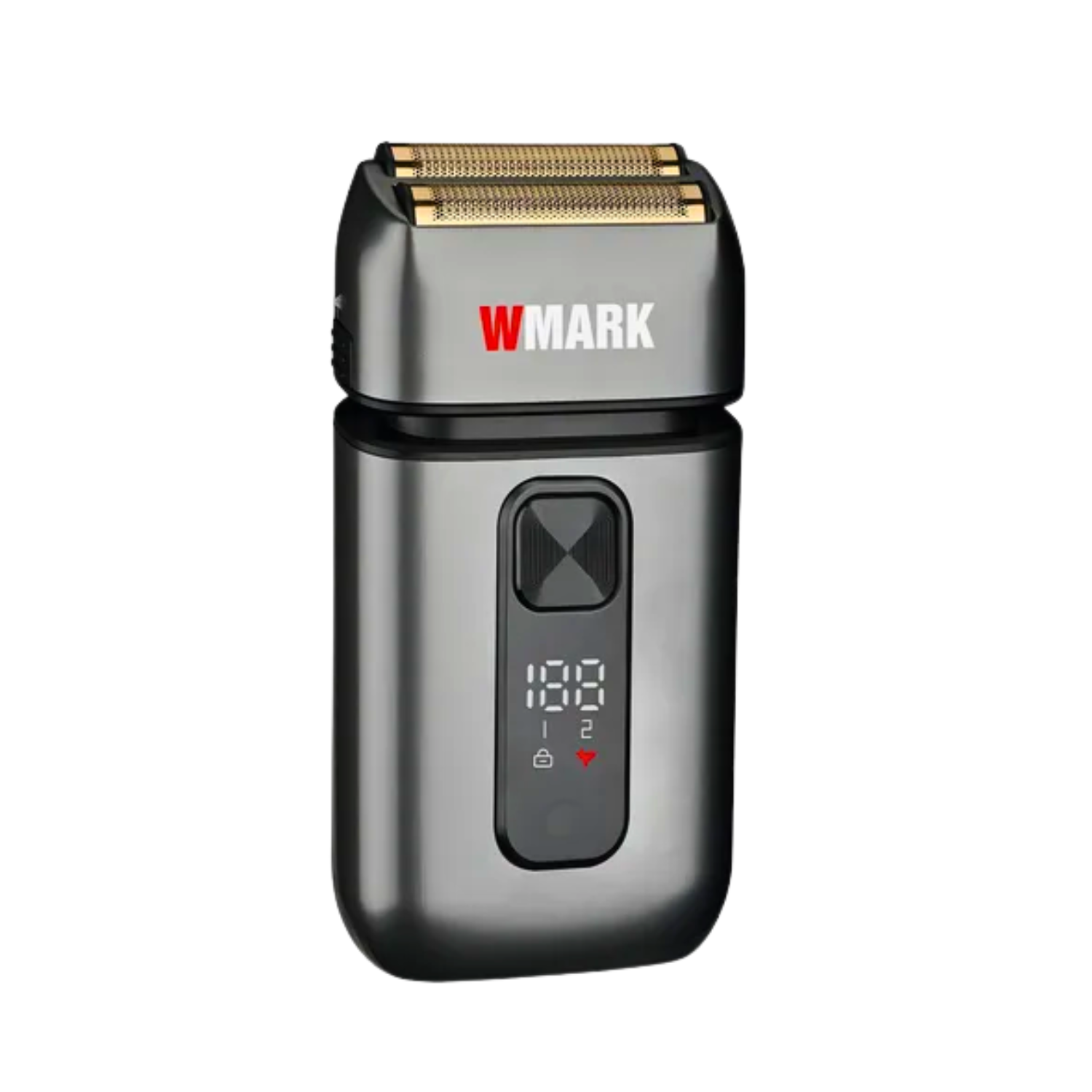 Afeitadora NG-986 WMARK  Eléctrica 2en1 Trimmer Platiado