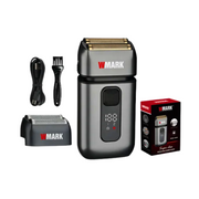 Afeitadora NG-986 WMARK  Eléctrica 2en1 Trimmer Platiado