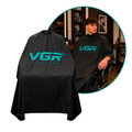 Capa De Corte Vgr Barberia Peluqueria