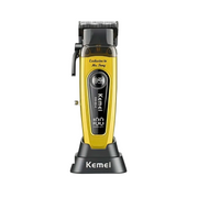 Kemei Clipper Km-90-4 11,500 Rpm Dlc Blade Color Dorado