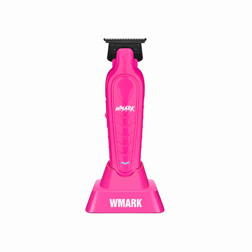 Wmark Maquina Patillera Trimmer Rosa Pink Ng339