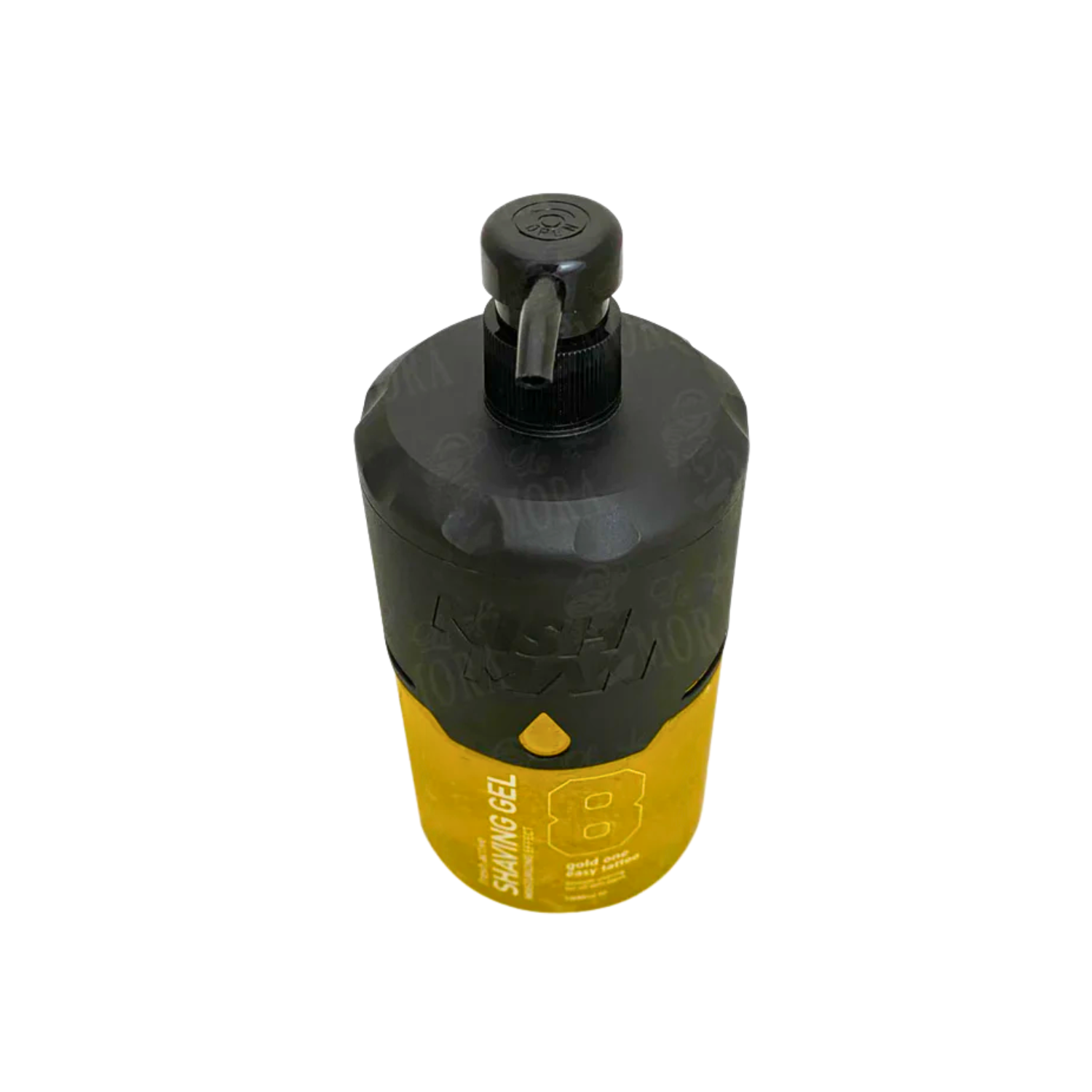 Shaving Gel NishMan Easy Tattoo 8 Gold 1000 ml