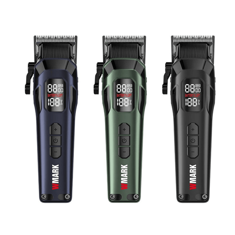 CORTAPELO PROFESIONAL - Cortadora De Pelo Profesional De 9,000 RPM Wmark Ng8080