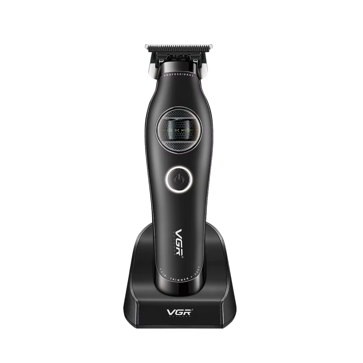 Maquina de cortar Pelo Trimmer Vgr V-880t 7200RPM Negro