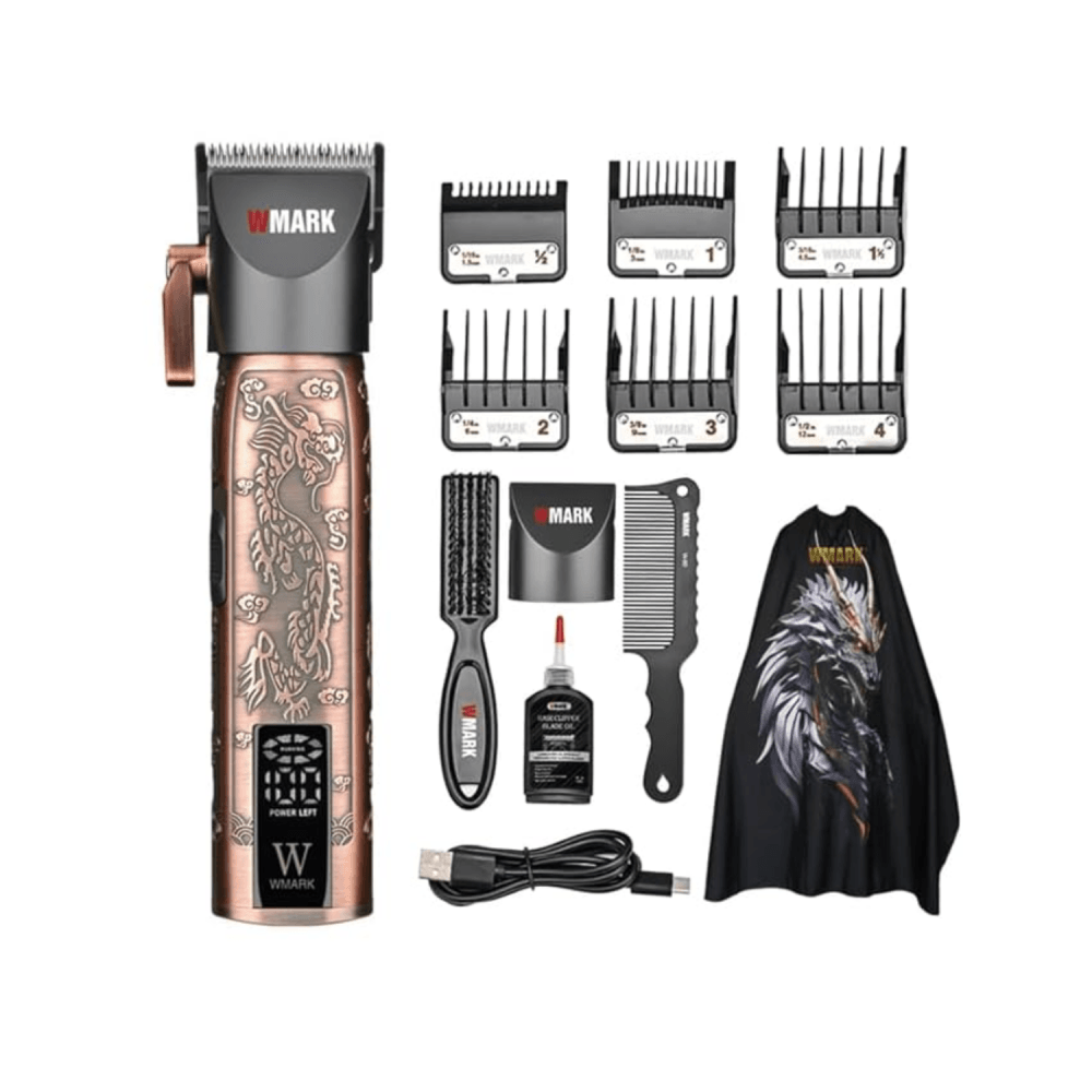 CORTAPELO PROFESIONAL - Cortapelo Wmark Ng-2046 Ultra Premium Professional 9000 Rpm