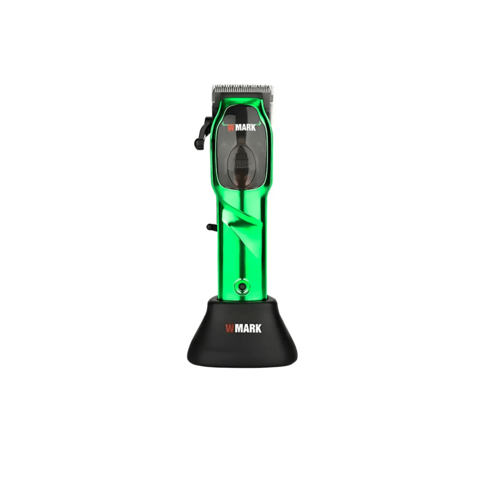 CORTAPELO PROFESIONAL - Maquina Cortadora Wmark Profesional NG-9003 1000RPM Verde