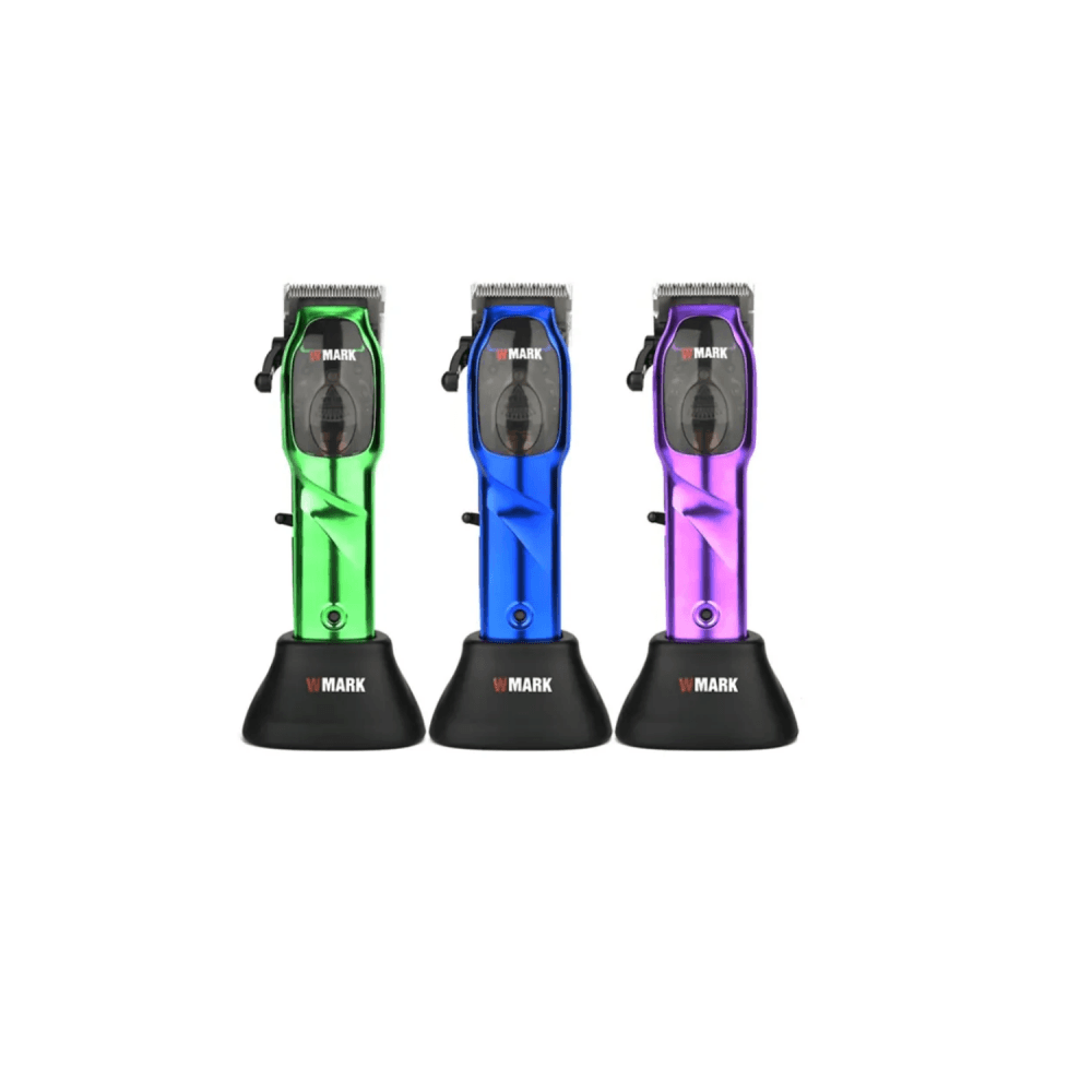 CORTAPELO PROFESIONAL - Maquina Cortadora Wmark Profesional NG-9003 1000RPM Verde