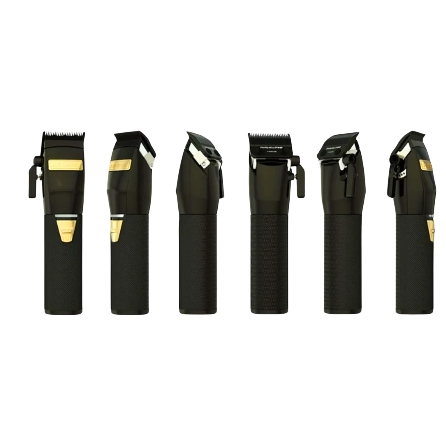 Cortadora de pelo BaBylissPRO Gold Negra BlackFX inalámbrica - siemprecompra