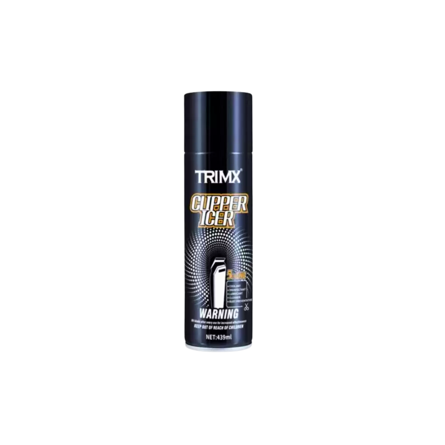 Lubricante Enfriador Cuchilla Cool Care 5 En 1 Aerosol Trimx