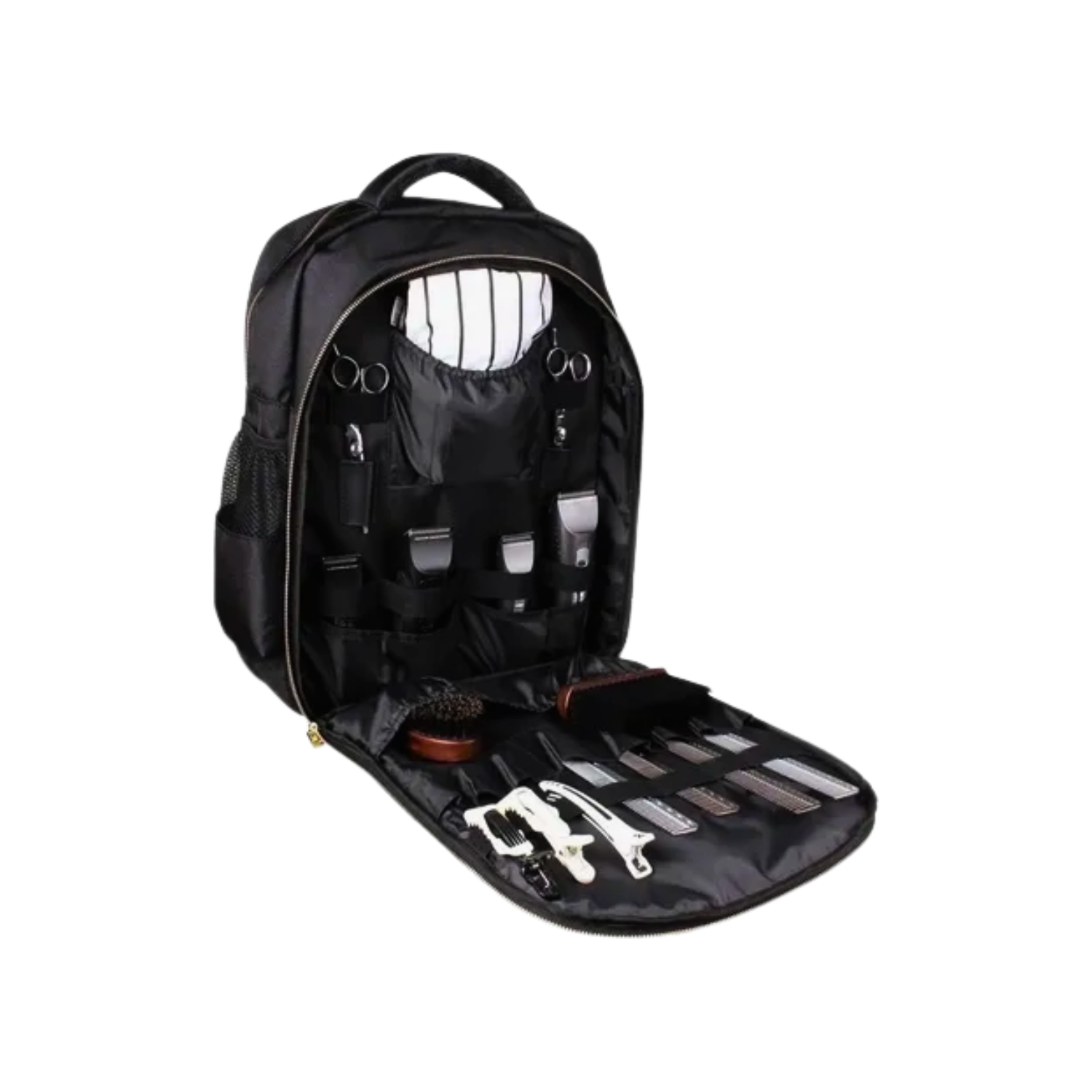 Mochila Profesional WMARK para Barberos y Peluqueros NG-BC001