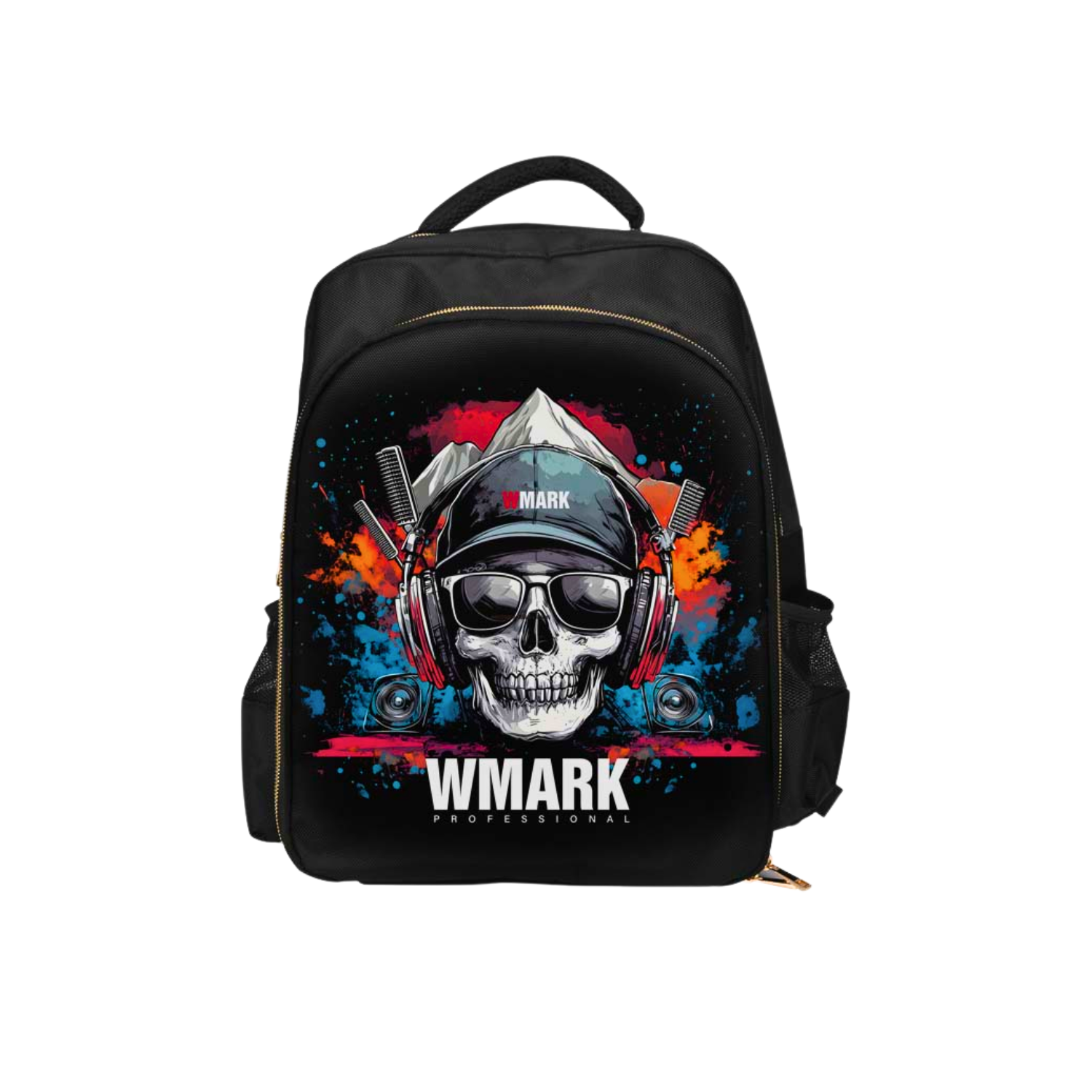 Mochila Profesional WMARK para Barberos y Peluqueros NG-BC001