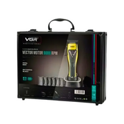 Máquina Cortar Pelo Profesional VGR V 015 Motor Vector 9000 Rpm