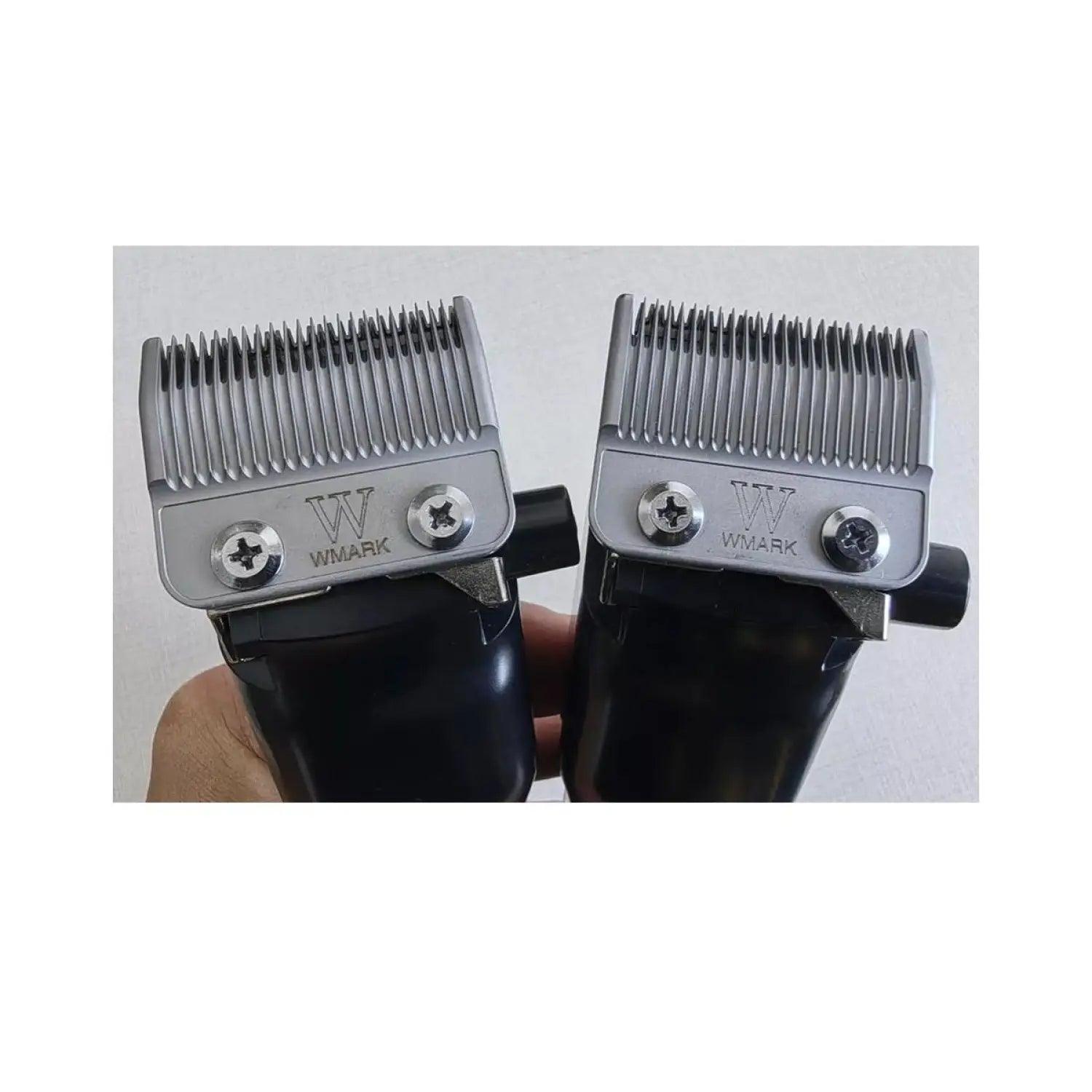 Cortadora Wmark NG 2043 Con Base de Color Negro 7.000RPM - Recortadoras