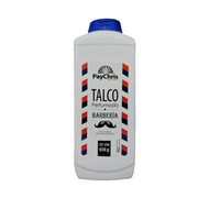 Talco Perfumado Para Barberia 650g Suave Y Delicado Perfume