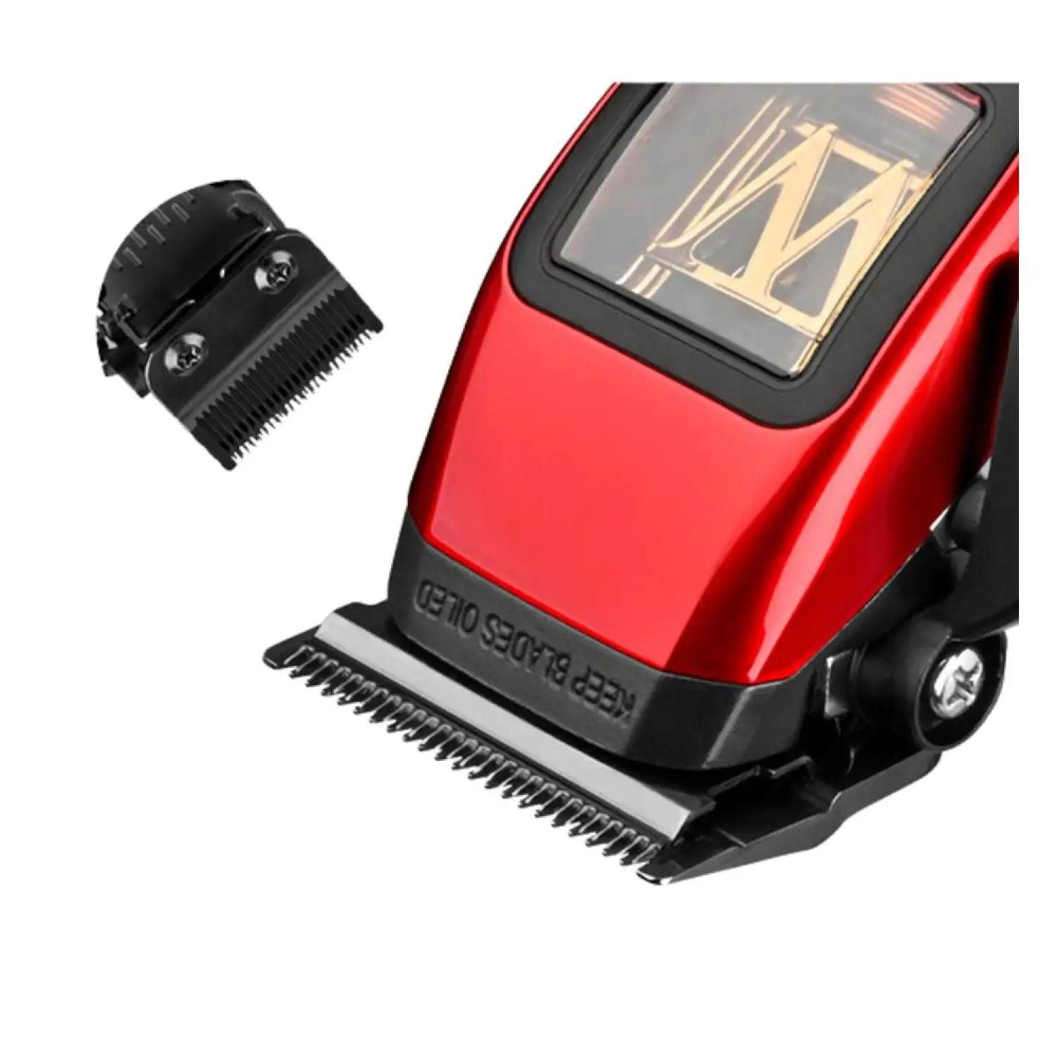 Máquina de Corte Clipper Profesional Wmark NG-X1 10000 RPM - Recortadoras