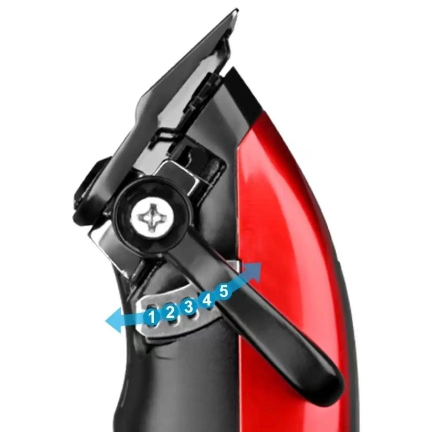 Máquina de Corte Clipper Profesional Wmark NG-X1 10000 RPM - Recortadoras