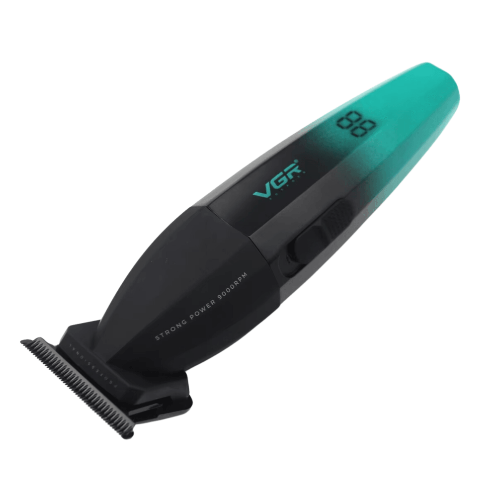 Trimmers - Máquina Patillera Profesional Vgr V-906 Magnetico 9000 Rpm