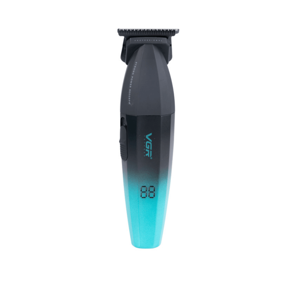 Trimmers - Máquina Patillera Profesional Vgr V-906 Magnetico 9000 Rpm