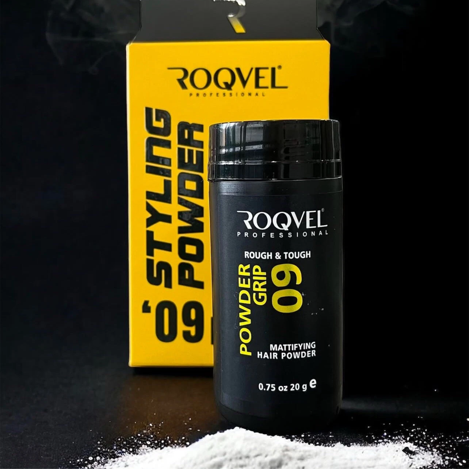 Roqvel Polvo Texturizador Styling Powder 09 20G